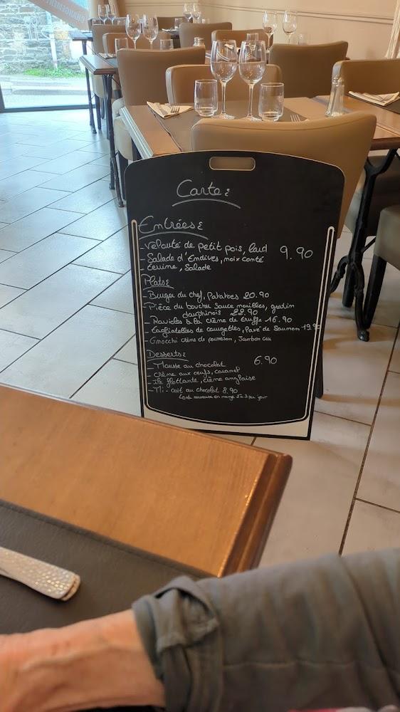 L' Assiette de Marie - Menu Image 4