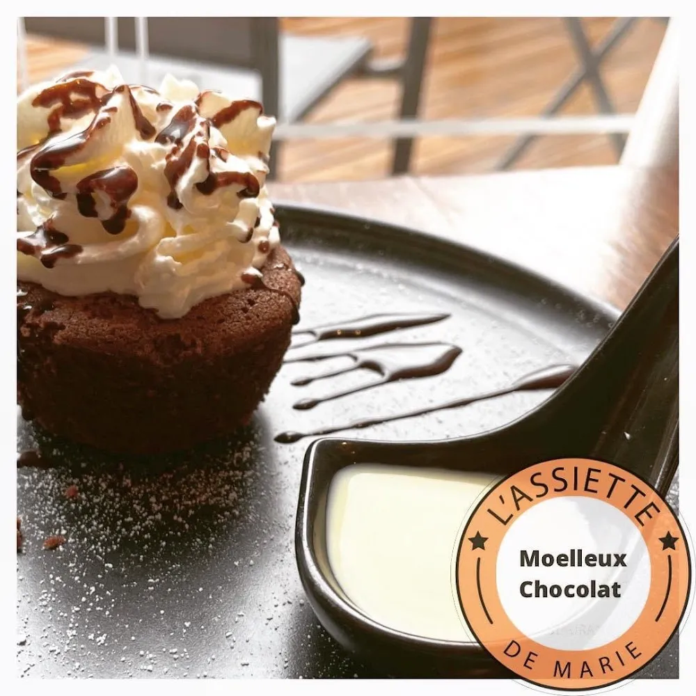 Moelleux Au Chocolat Maison